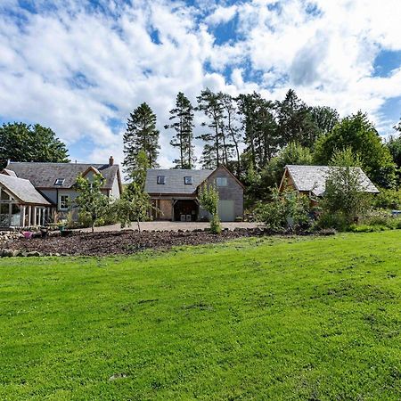 The Barn At Dormouse Cottage Selkirk Esterno foto
