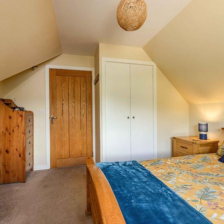 The Barn At Dormouse Cottage Selkirk Esterno foto