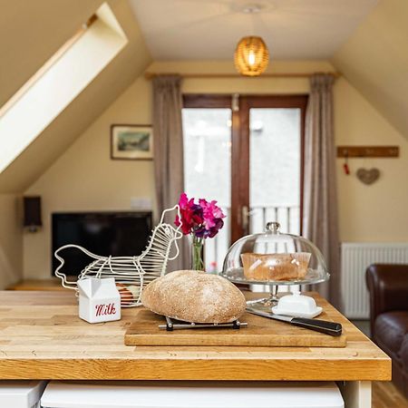 The Barn At Dormouse Cottage Selkirk Esterno foto