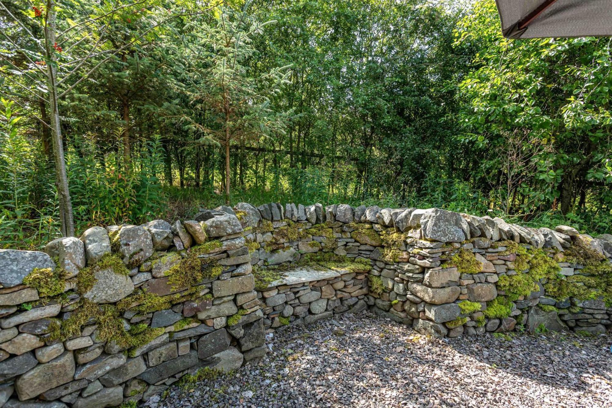 The Barn At Dormouse Cottage Selkirk Esterno foto