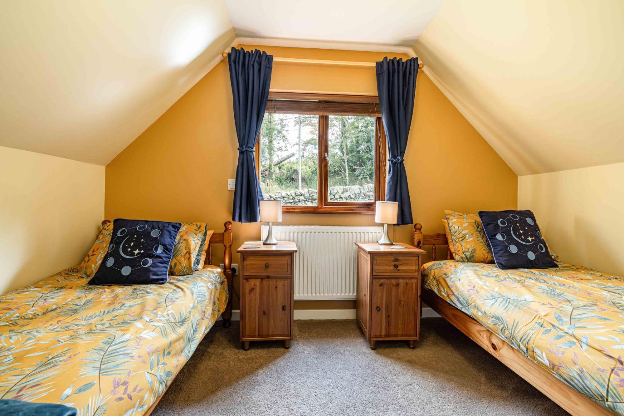 The Barn At Dormouse Cottage Selkirk Esterno foto