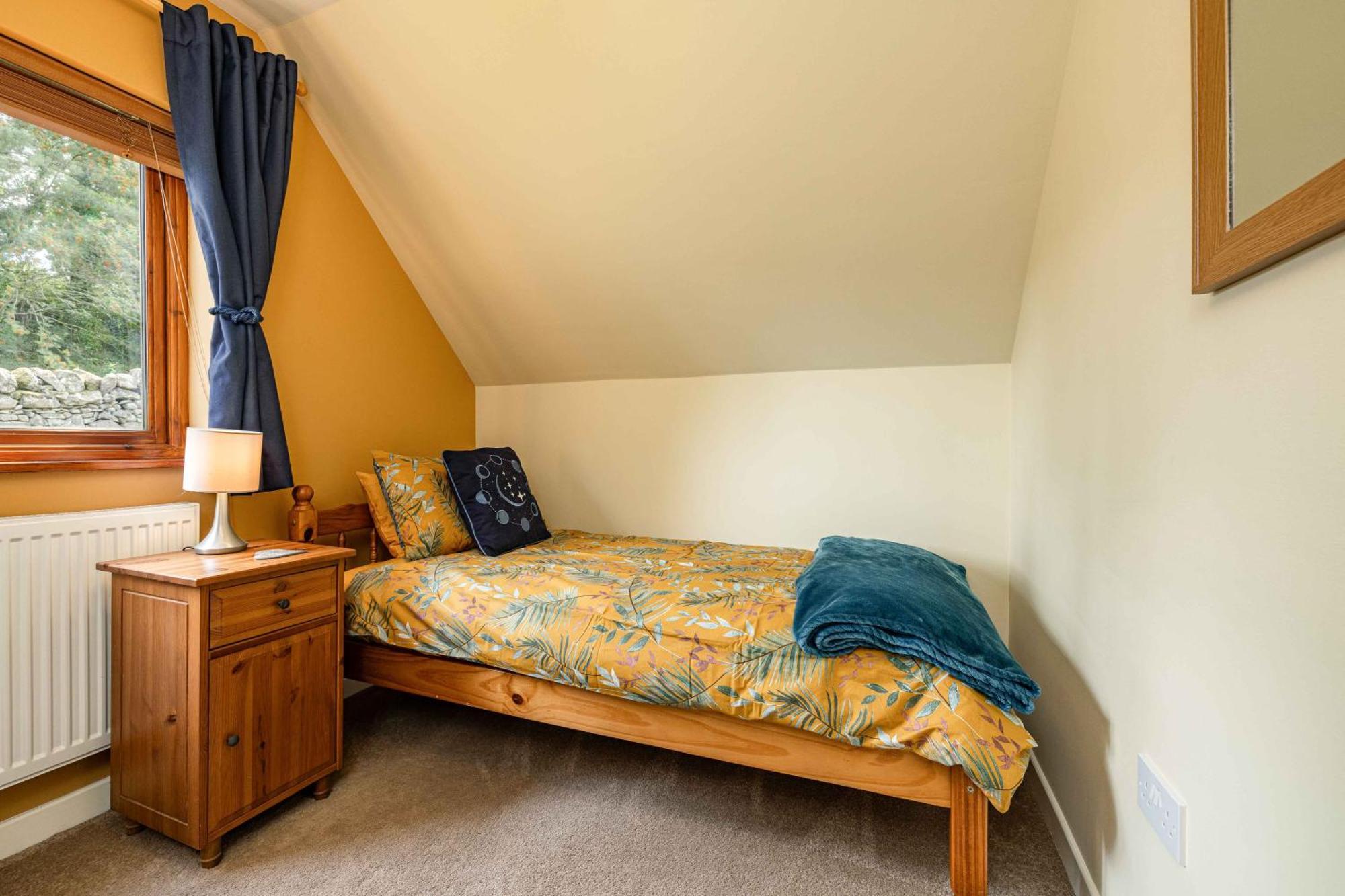 The Barn At Dormouse Cottage Selkirk Esterno foto