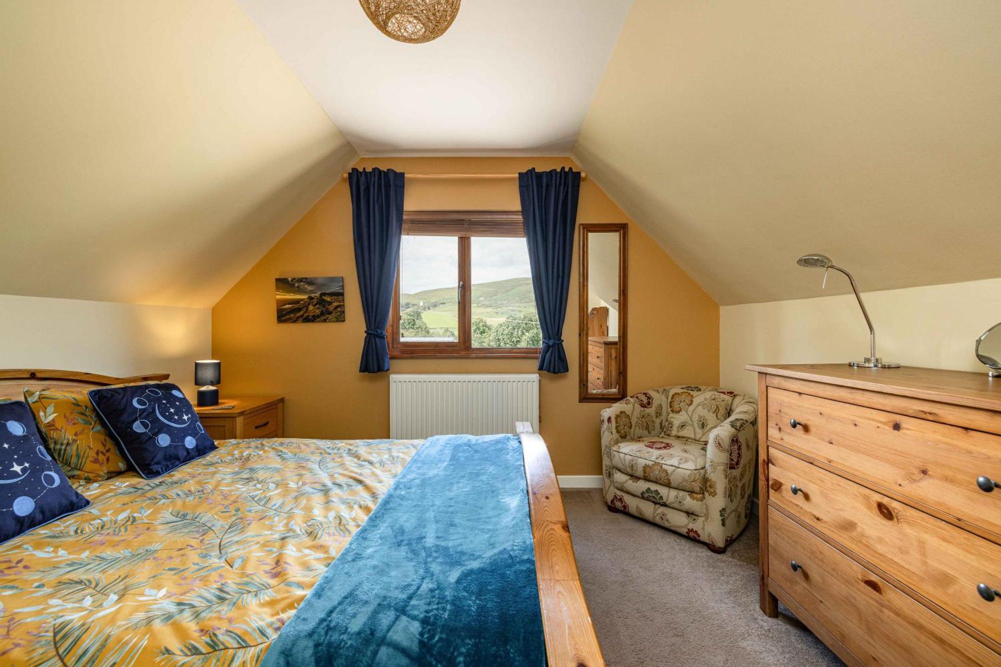 The Barn At Dormouse Cottage Selkirk Esterno foto