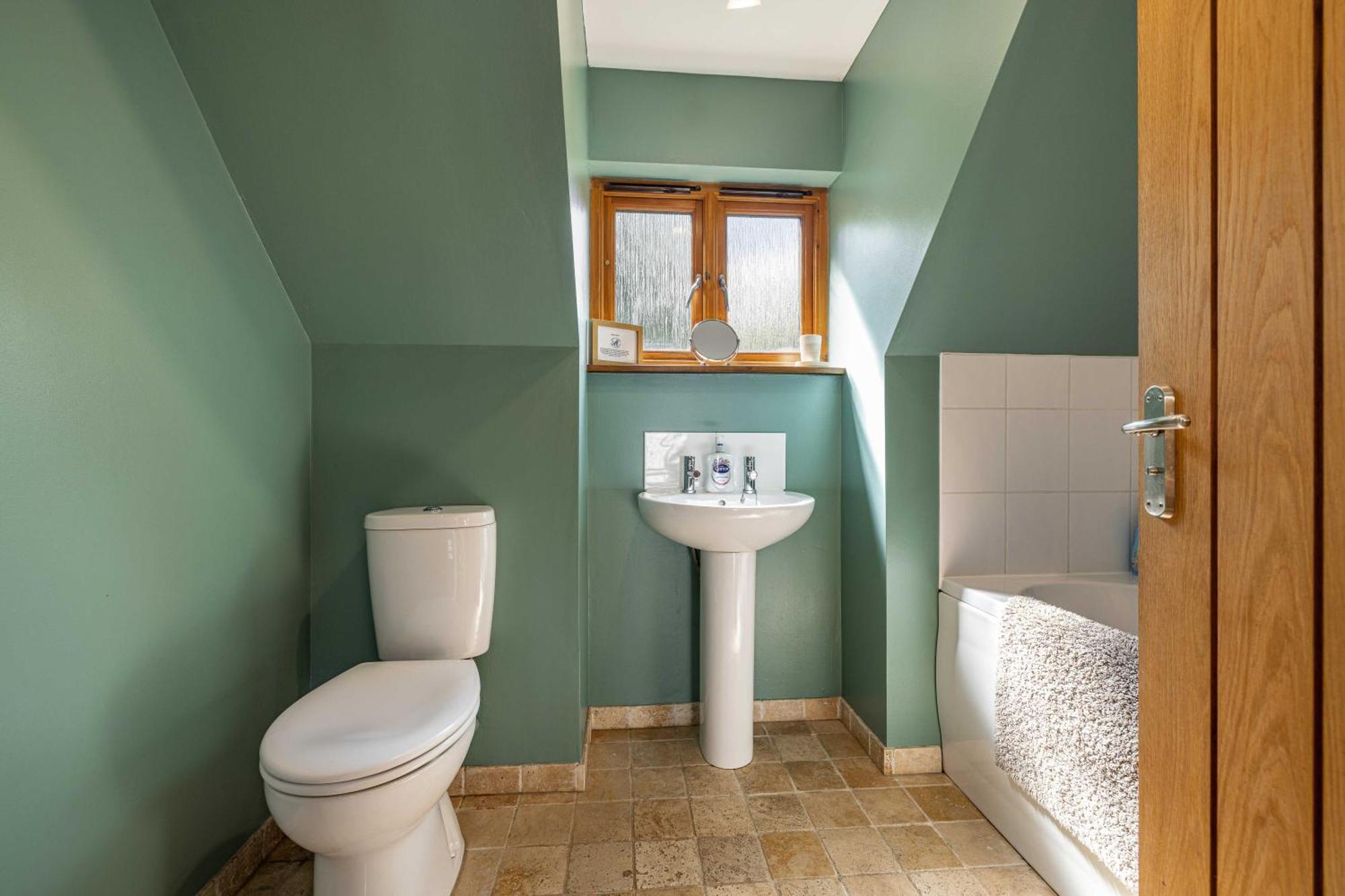 The Barn At Dormouse Cottage Selkirk Esterno foto