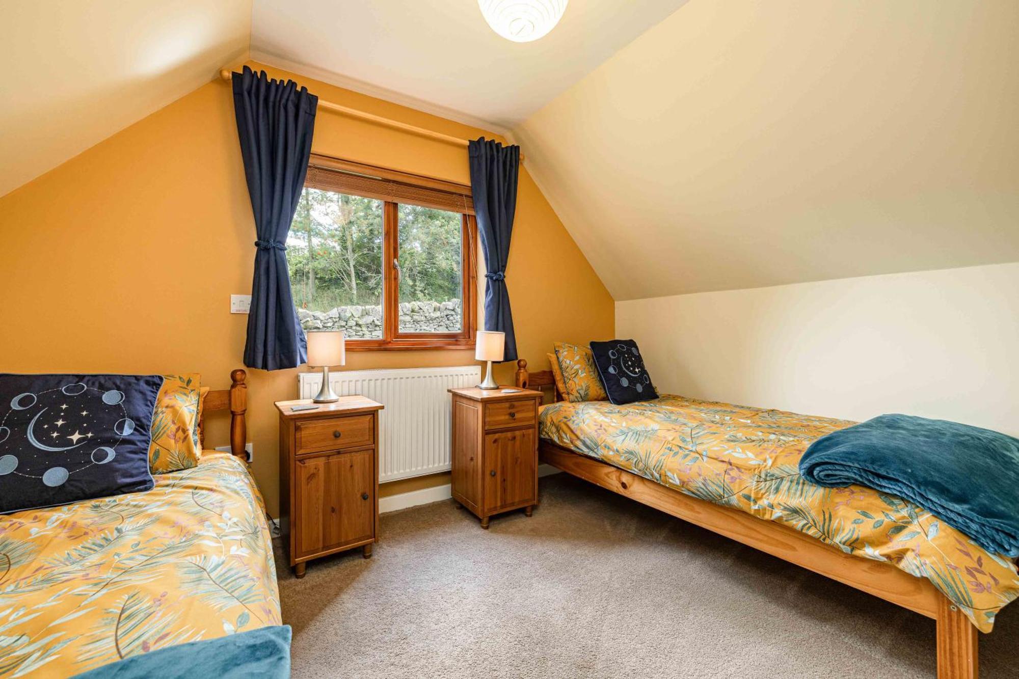 The Barn At Dormouse Cottage Selkirk Esterno foto