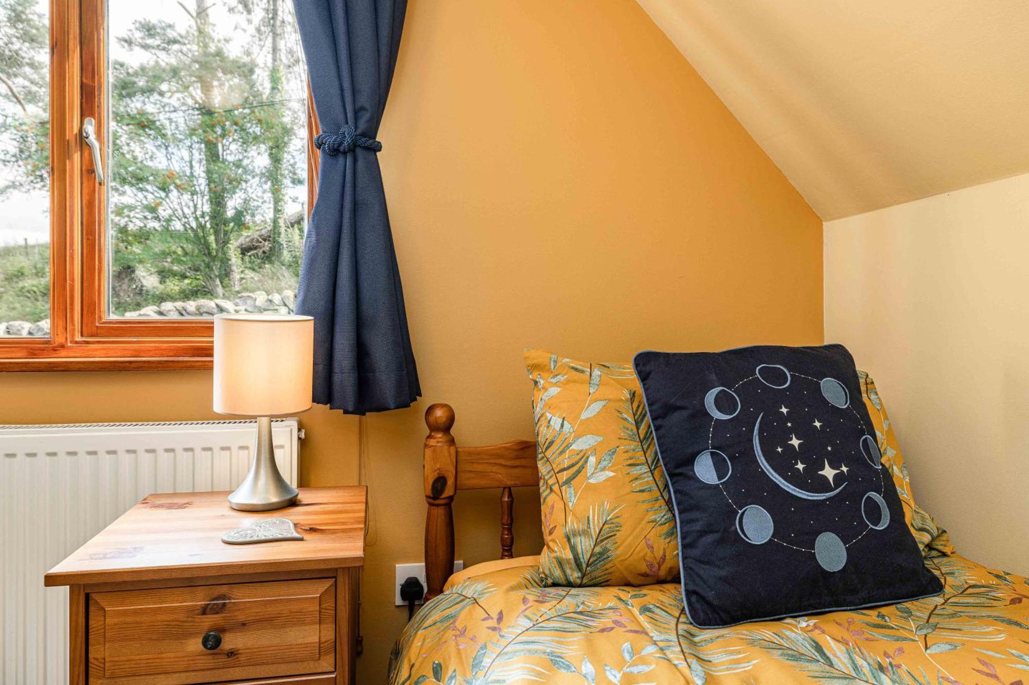 The Barn At Dormouse Cottage Selkirk Esterno foto